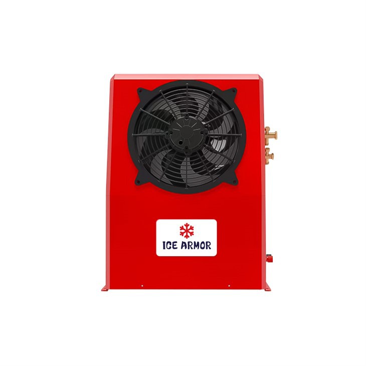 Aire acondicionado de RV