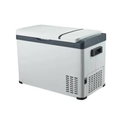 Refrigerador de automóvil portátil enfriador y cálido