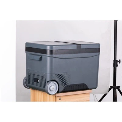 Congelador profundo al aire libre portátil para coche