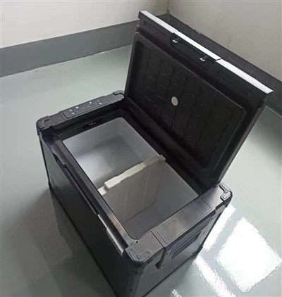 Portable RV Refrigerator Freezer 53 Quart