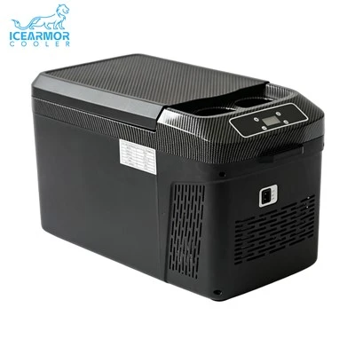 Refrigerador portátil para vehículos recreativos