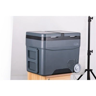 Nevera de compresor pequeño para la autocaravana