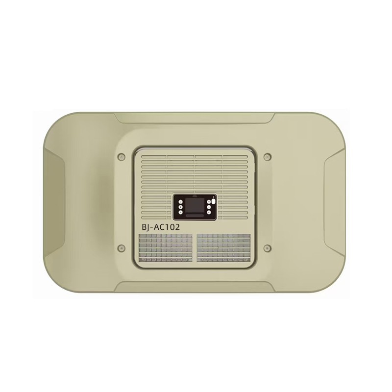 Vehicle Air Conditioner